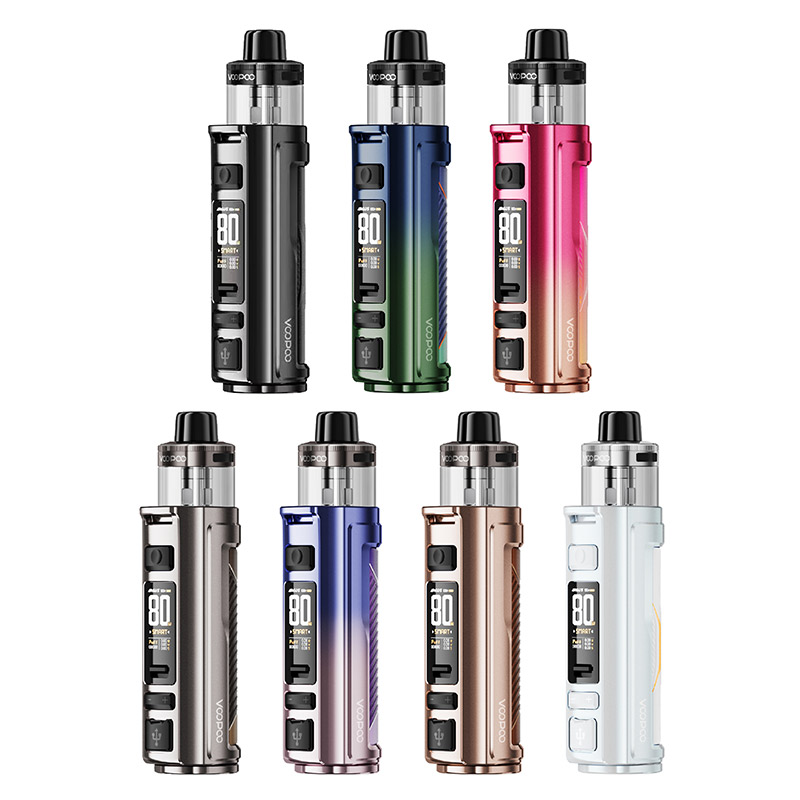 [Global-CN02] Voopoo Argus Pro 2 Pod Mod Kit 3000mAh 5ml-CigBest