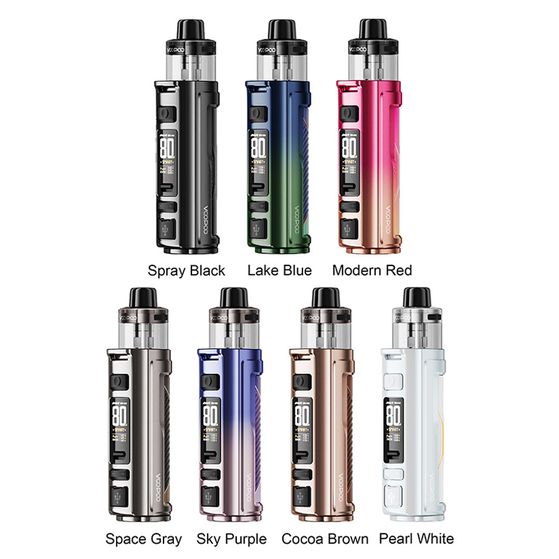 [Global-CN02] Voopoo Argus Pro 2 Pod Mod Kit 3000mAh 5ml-CigBest