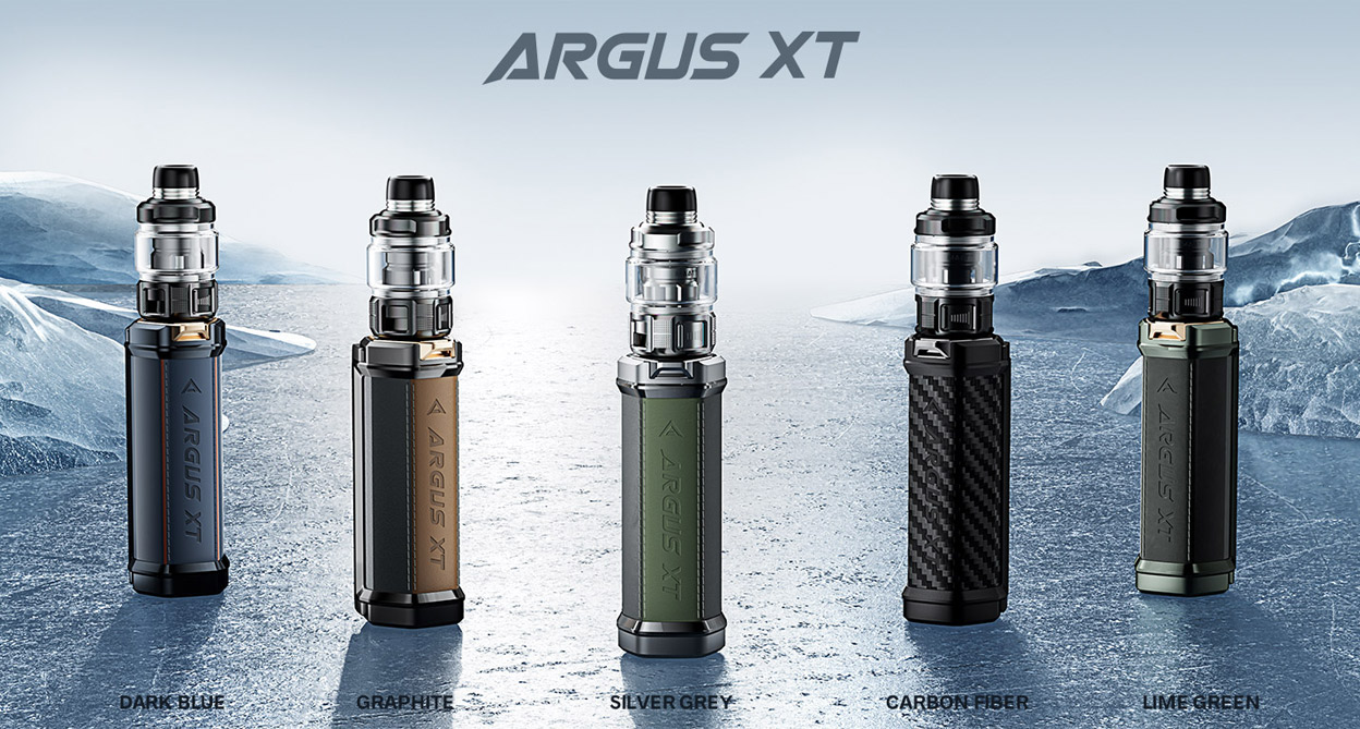 Voopoo Argus XT Bausatz