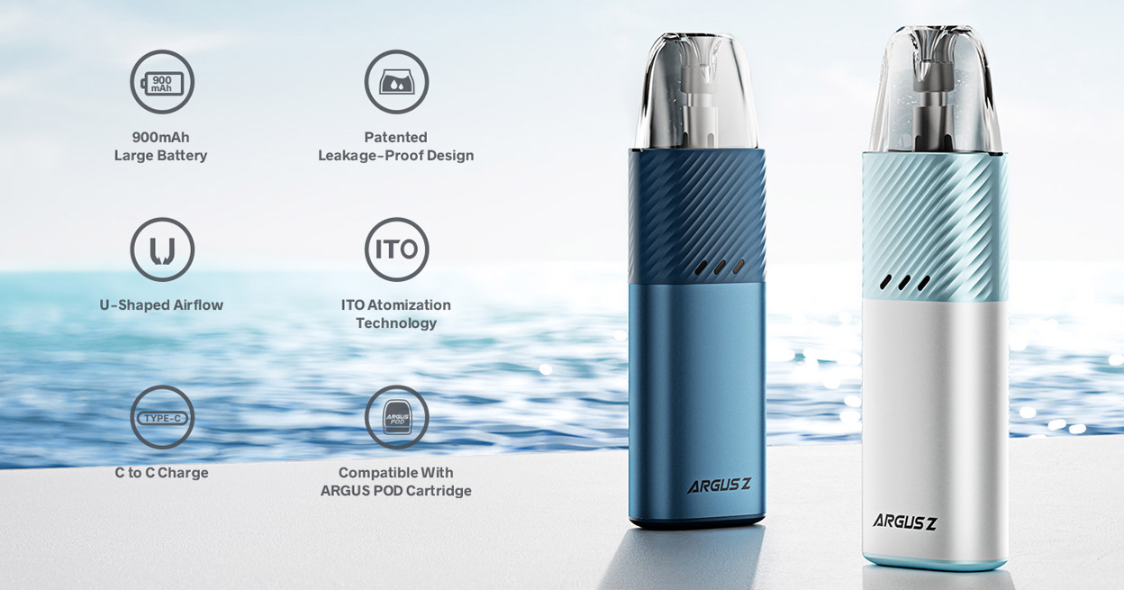 Voopoo Argus Z Kit