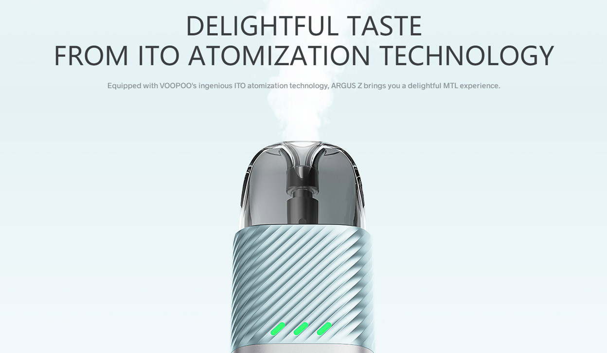 Voopoo Argus Z Kit