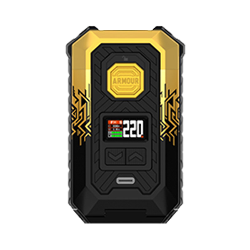 [Global-CN02] Vaporesso Armour Max 220W Box Mod-CigBest