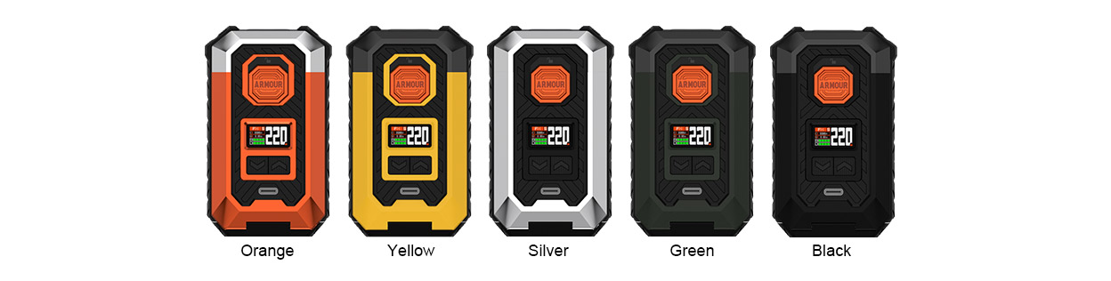 Vaporesso Armour Max Mod