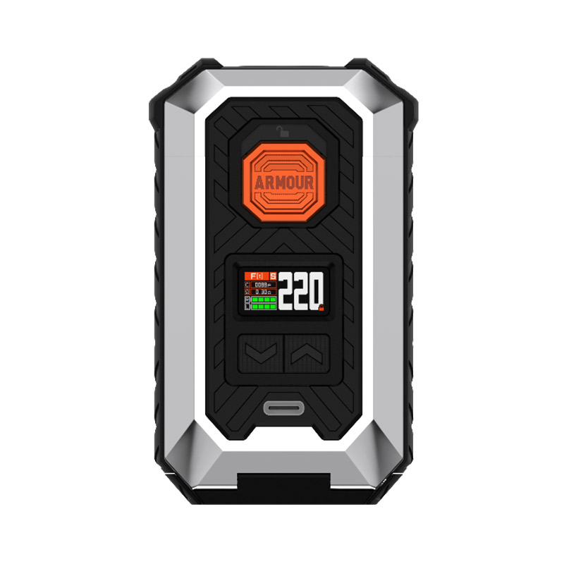 [Global-CN02] Vaporesso Armour Max 220W Box Mod-CigBest