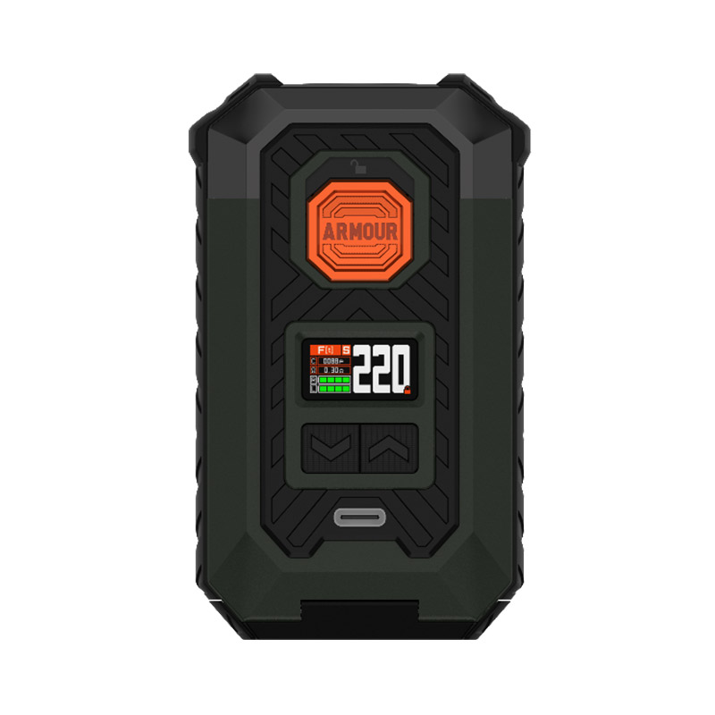 [Global-CN02] Vaporesso Armour Max 220W Box Mod-CigBest