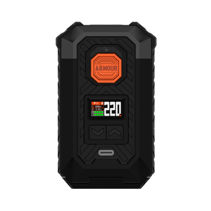 [Global-CN02] Vaporesso Armour Max 220W Box Mod-CigBest
