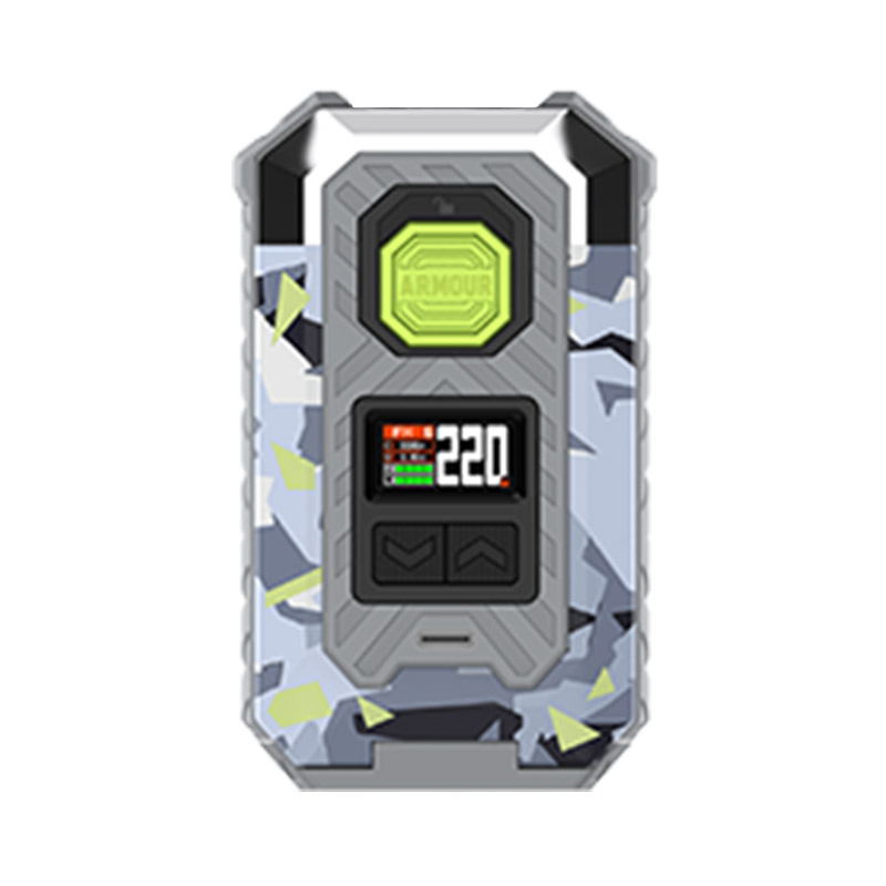 [Global-CN02] Vaporesso Armour Max 220W Box Mod-CigBest