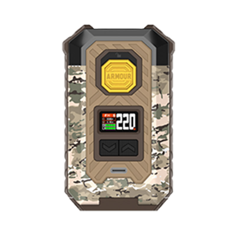[Global-CN02] Vaporesso Armour Max 220W Box Mod-CigBest