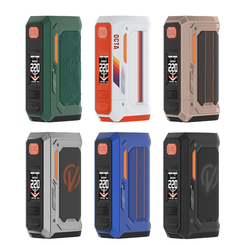 Vaporesso Armour OCTA Box Mod 220W
