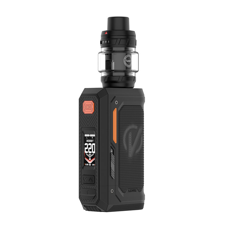 Vaporesso Armour OCTA Mod Kit 220W with iTank T Dual Mesh Tank 6ml