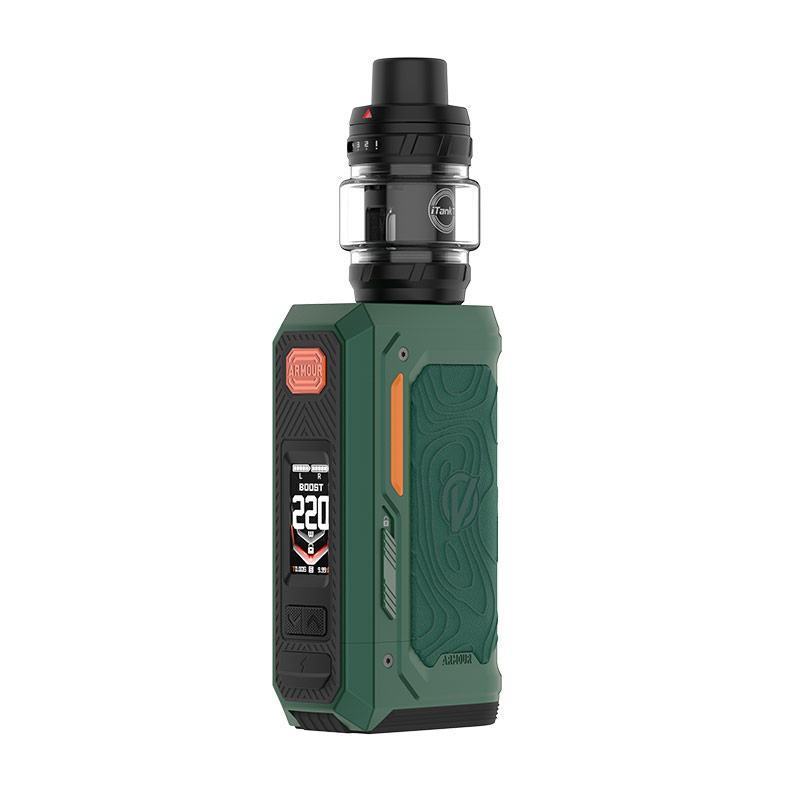 Vaporesso Armour OCTA Mod Kit 220W with iTank T Dual Mesh Tank 6ml
