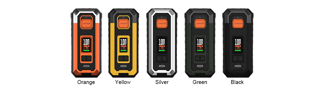 Vaporesso Armour S Mod