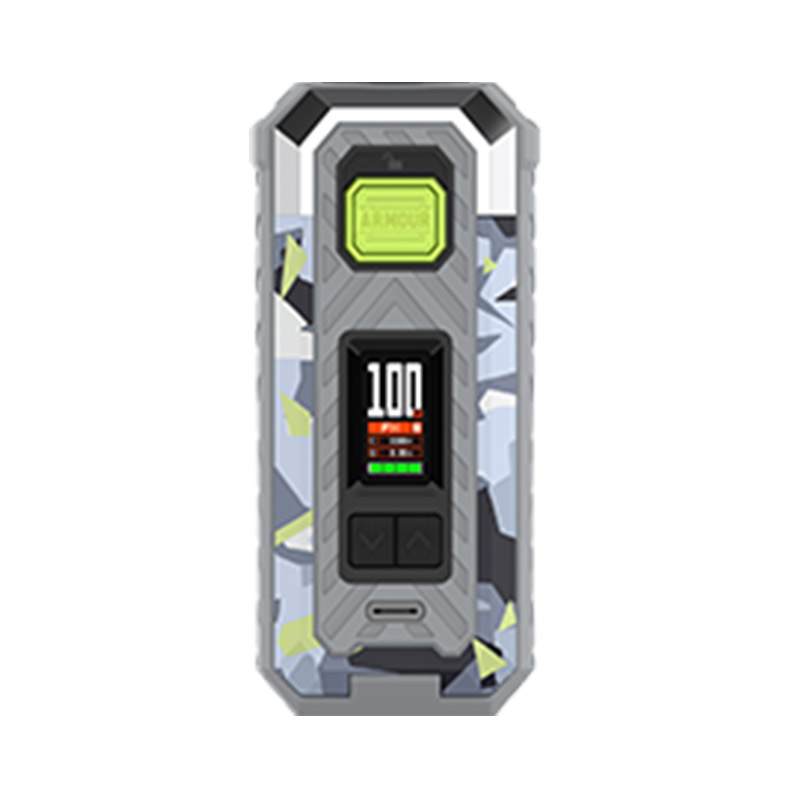 [Global-CN02] Vaporesso Armour S 100W Box Mod-CigBest