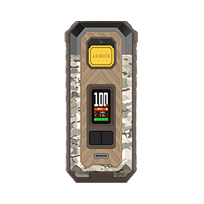 [Global-CN02] Vaporesso Armour S 100W Box Mod-CigBest
