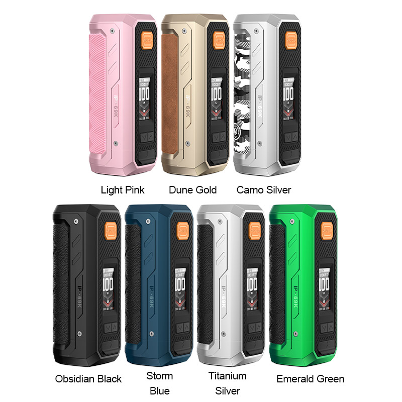 Vaporesso Armour Ultra Mod 5500mAh 100W