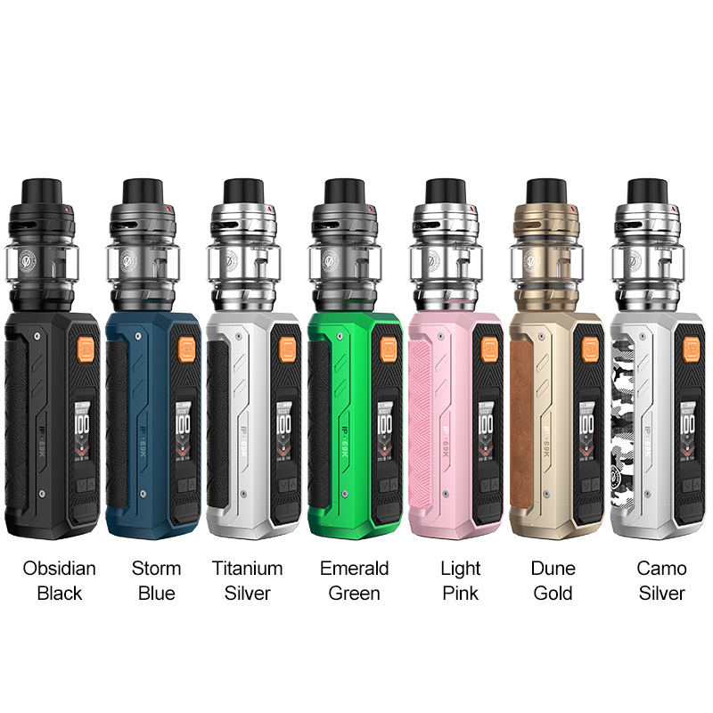 Vaporesso Armour Ultra Mod Kit 5500mAh (Max 100W) 6ml