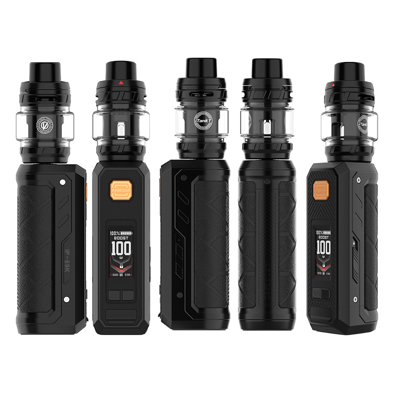 Vaporesso Armour Ultra Mod Kit 5500mAh (Max 100W) 6ml