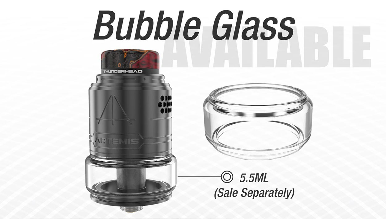 THC Artemis V2 25mm RDTA
