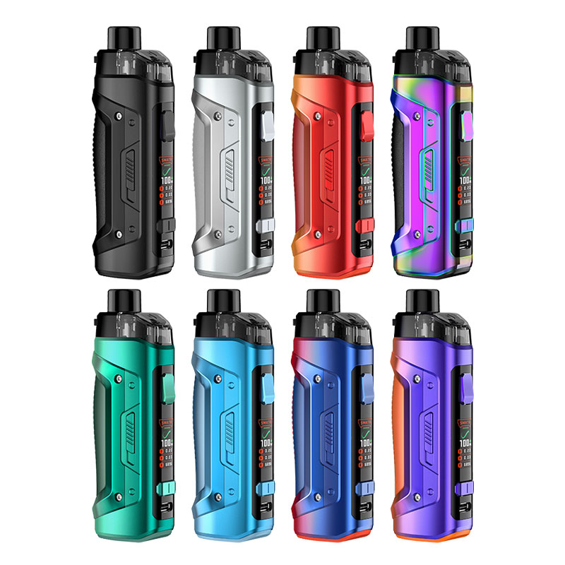 [Global-CN02] Geekvape B100 (Boost Pro 2) 18650 Pod Mod Kit 4.5ml-CigBest