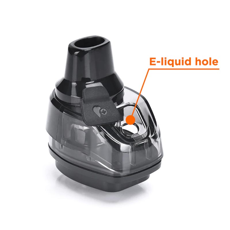 [Global-CN02] Geekvape B60 (Aegis Boost 2) Empty Pod Cartridge 5ml (2pcs/pack)-CigBest