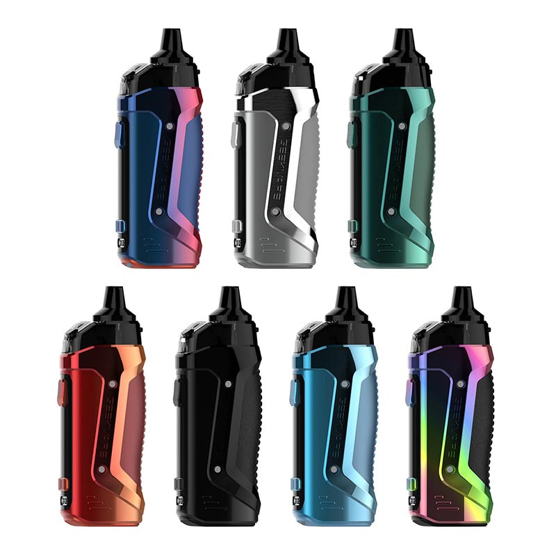 [Global-CN02] Geekvape B60 (Aegis Boost 2) Pod System Kit 2000mAh 5ml-CigBest