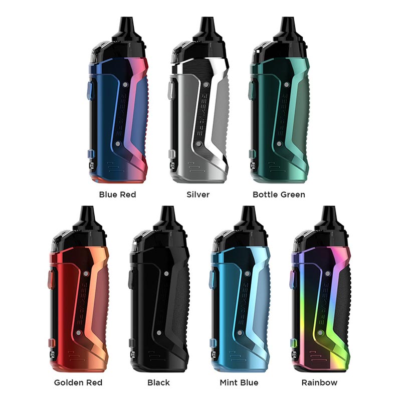 [Global-CN02] Geekvape B60 (Aegis Boost 2) Pod System Kit 2000mAh 5ml-CigBest