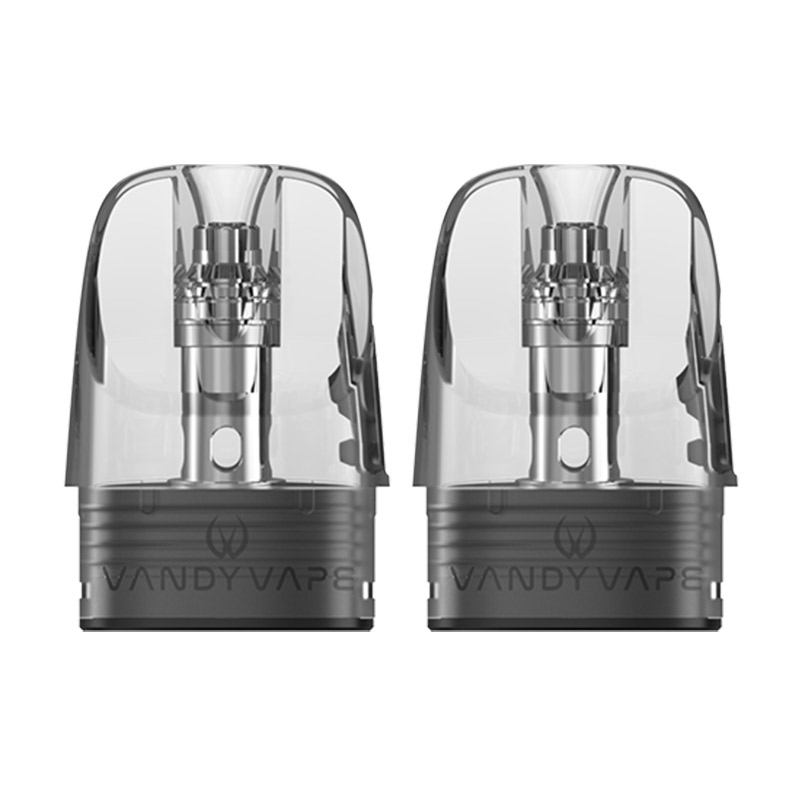 [Global-CN02] Vandy Vape BIIO Pod Cartridge 2ml (3pcs/pack)-CigBest