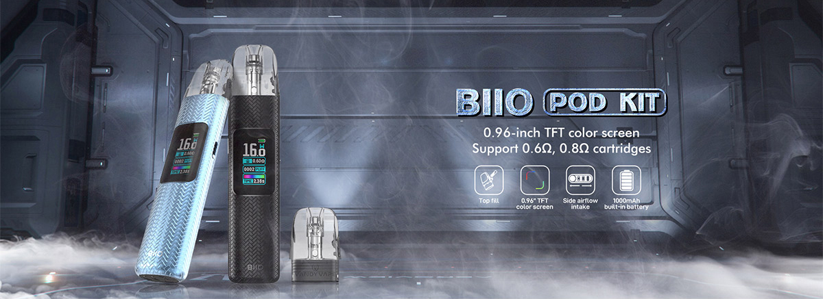 Vandy Vape BIIO Kit
