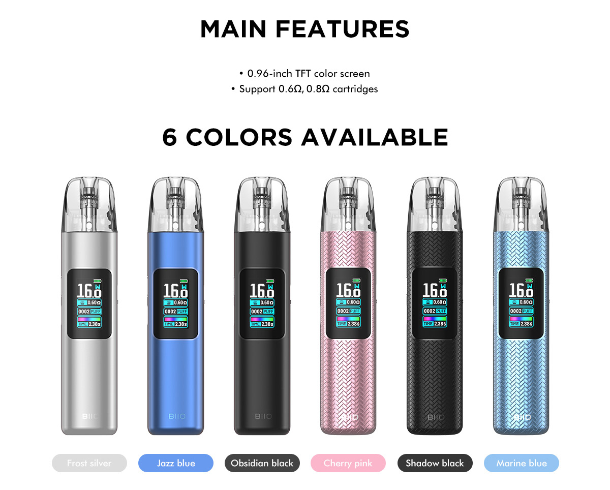 Vandy Vape BIIO Kit