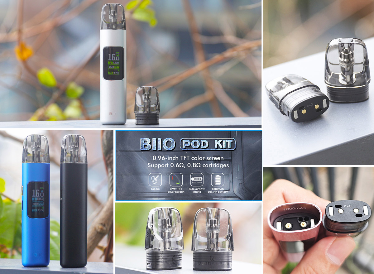 Vandy Vape BIIO Kit