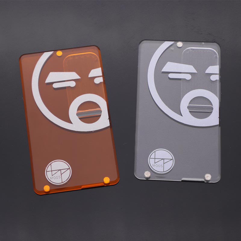 [Global-CN02] BP MODS Replacement Cover for DotMOD and Boro Kit-CigBest