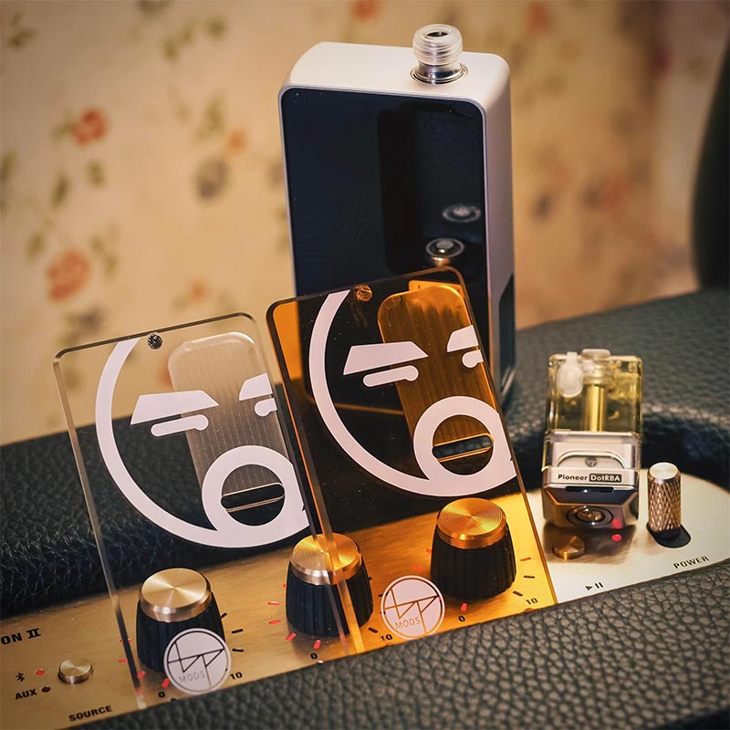 [Global-CN02] BP MODS Replacement Cover for DotMOD and Boro Kit-CigBest