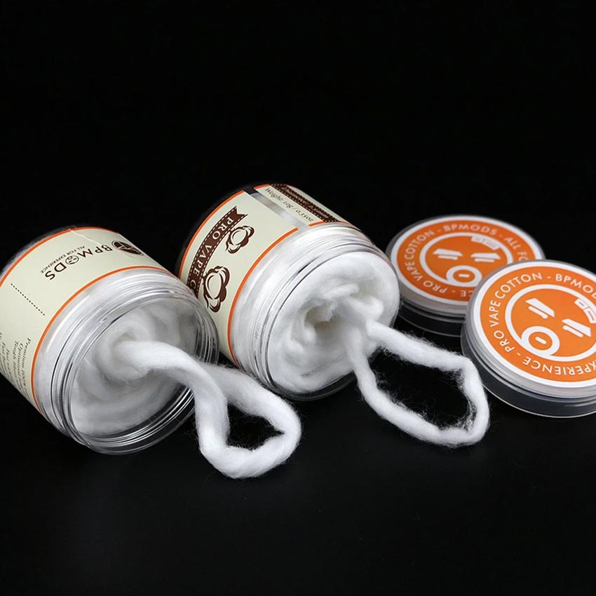 [Global-CN02] BP Mods Pro Vape cotton-CigBest