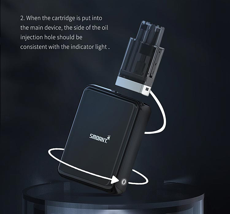 Smoant Baby LF Pod