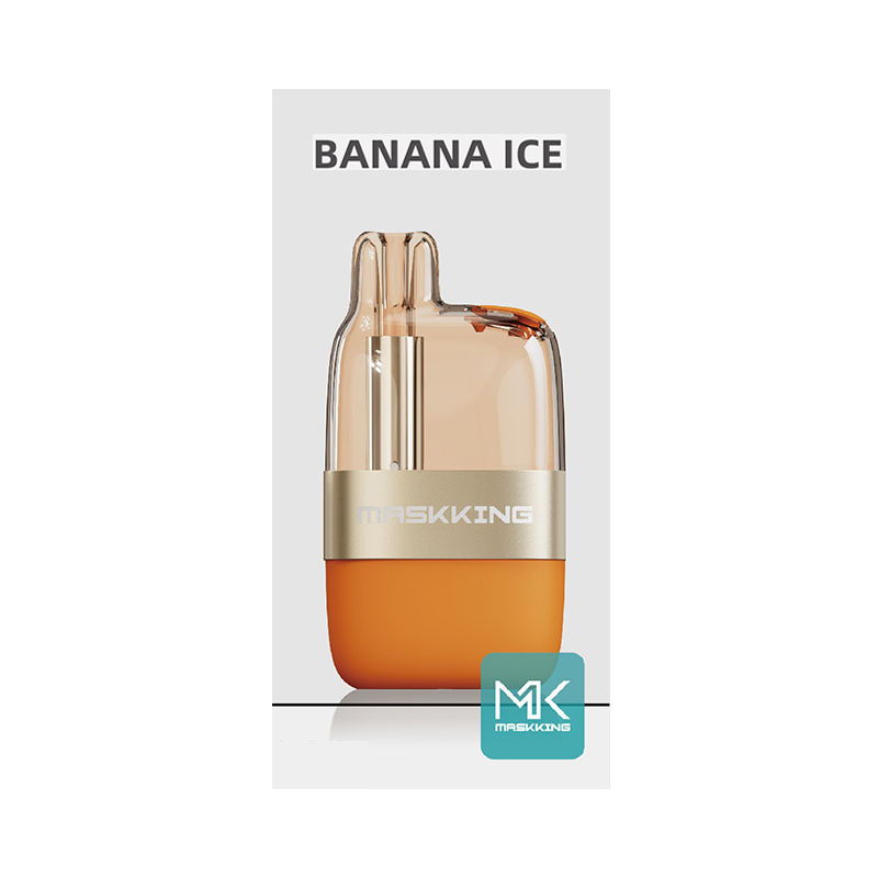 [Global-CN01][Pre-Order] Authentic Maskking Ucee 7000 Pod Kit 600mAh 12ml-CigBest