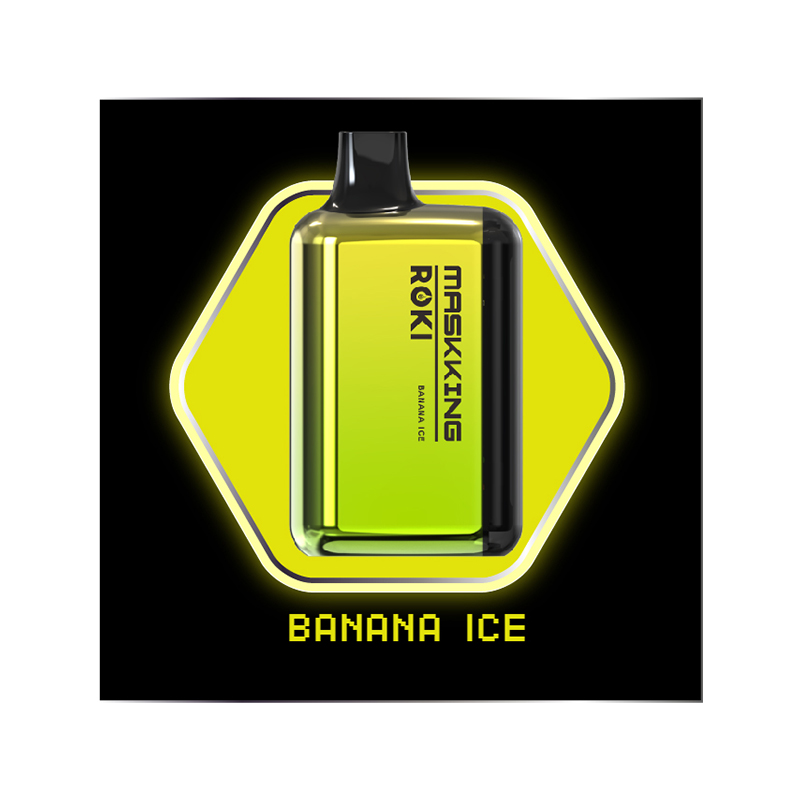 [Europe-DE01] Maskking Roki 15000 Kit 24ml-CigBest