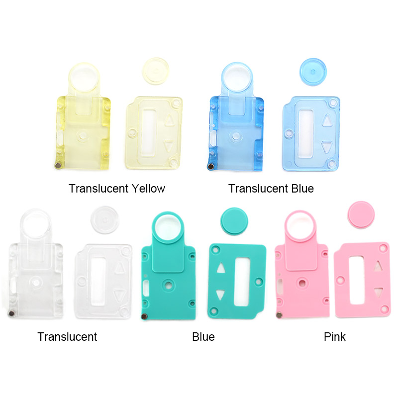 [Global-CN02] SXK Billet Box Panel Plates-CigBest