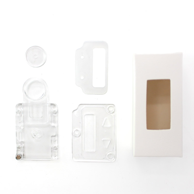 [Global-CN02] SXK Billet Box Panel Plates-CigBest