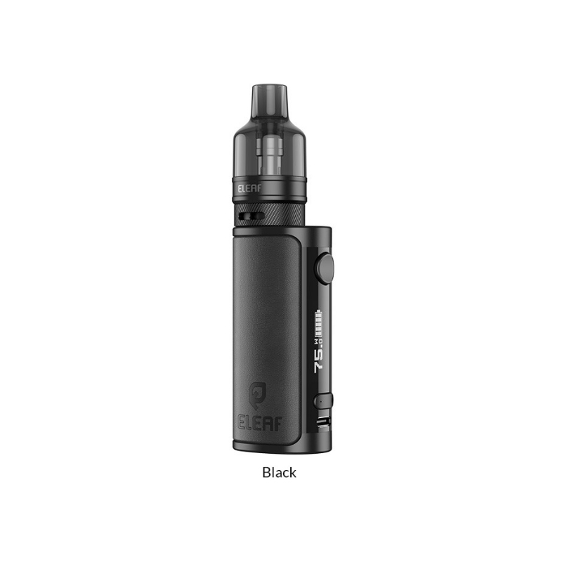 [Pre-order]Authentic Eleaf iStick i75 Kit with EP Pod Tank
