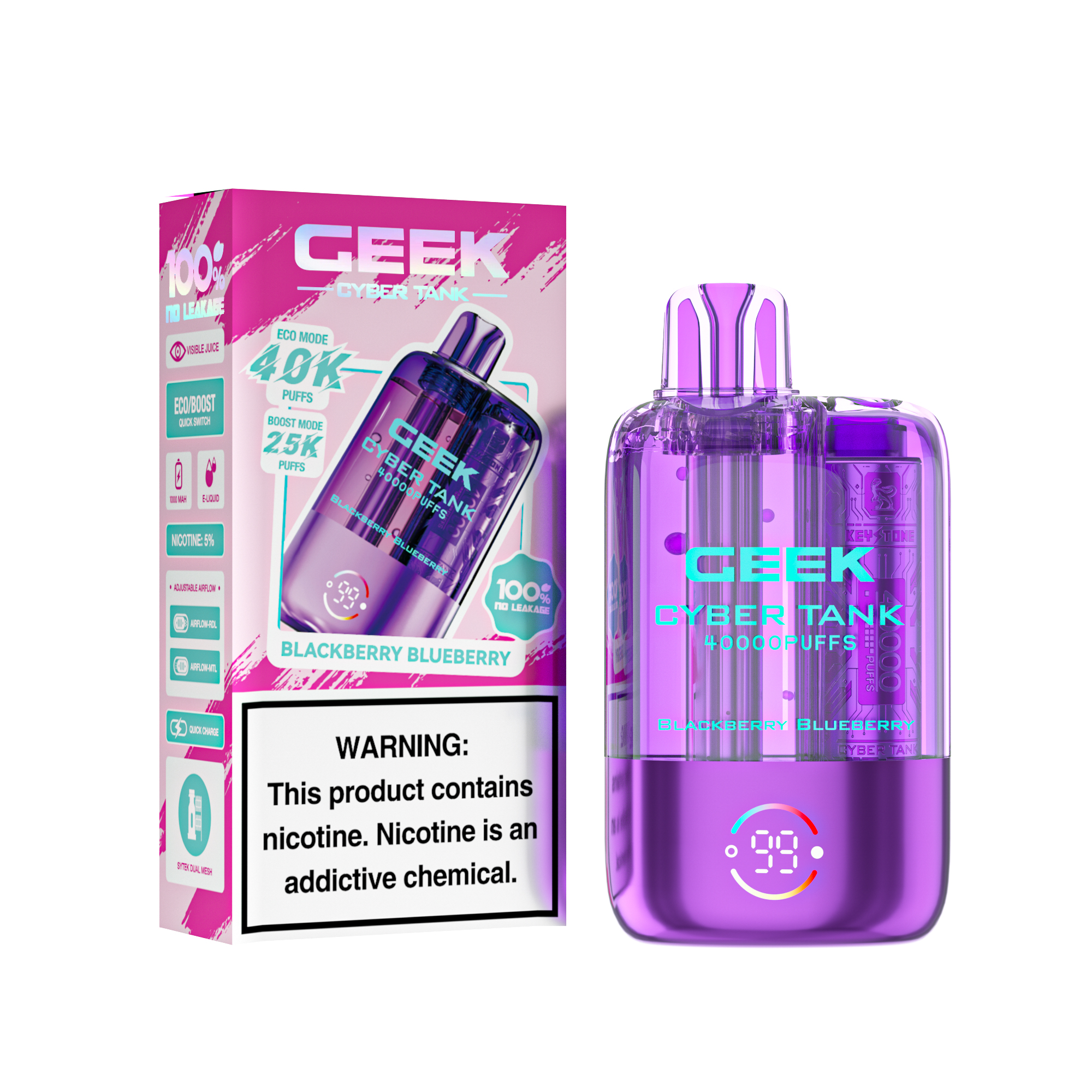 how much is elf bar vape VOOPOO PNP Pod Tank main image 1
