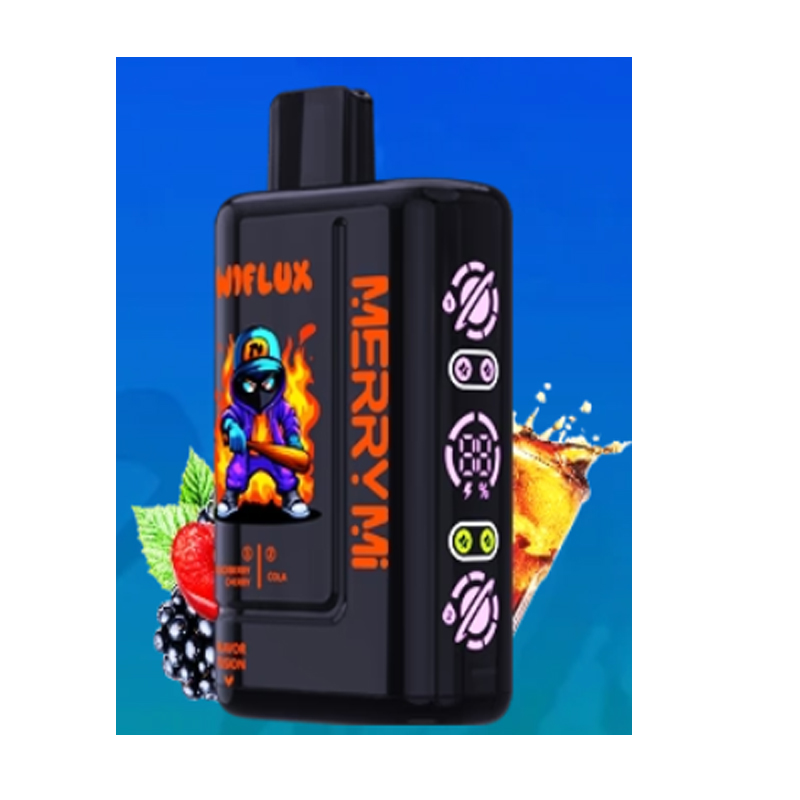 [Europe-PL01] MerryMi Wiflux 24000 Kit 22ml 3 In 1