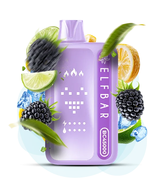 [Europe-DE01] ELFBAR BC45000 45K Kit 25ml