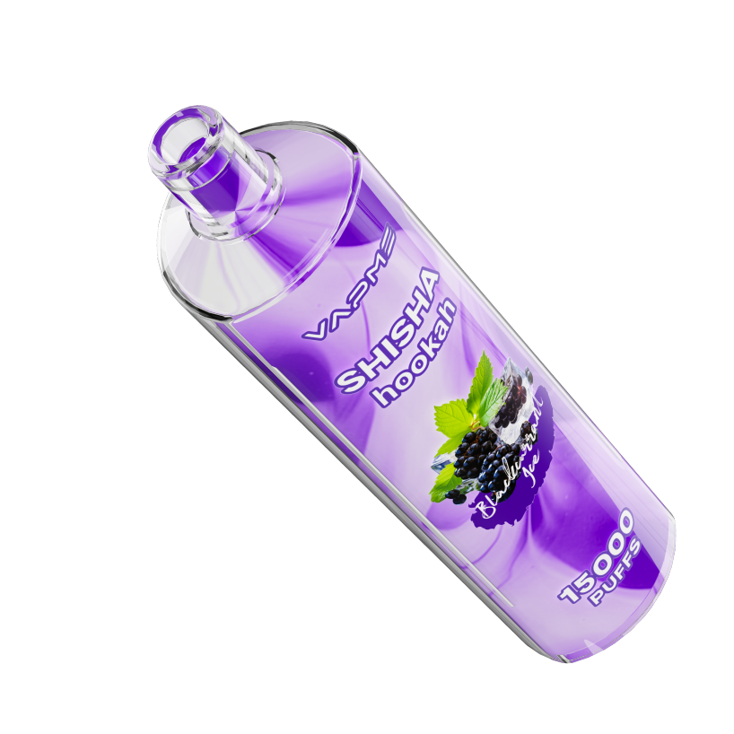 [Europe-PL01] VAPME SHISHA HOOKAH 15000 Kit 25ml