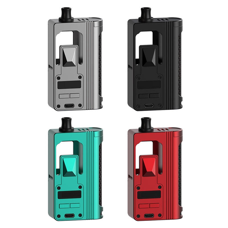 [Global-CN04] ThunderHead Creations x Mike Blaze AIO 88W Mod-CigBest