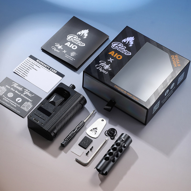 [Global-CN04] ThunderHead Creations x Mike Blaze AIO 88W Mod-CigBest