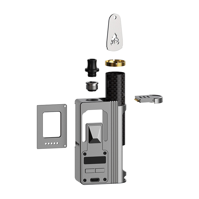 [Global-CN04] ThunderHead Creations x Mike Blaze AIO 88W Mod-CigBest