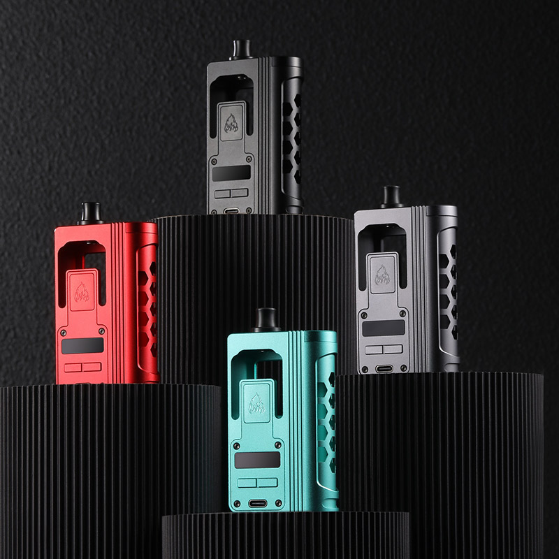 [Global-CN04] ThunderHead Creations x Mike Blaze AIO 88W Mod-CigBest