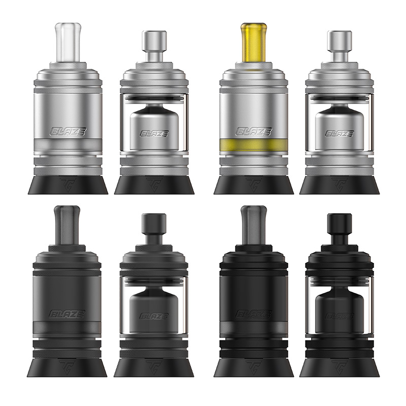 ThunderCloud x Mike Vapes Blaze MTL RTA Tank Atomizer 3ml (22mm)