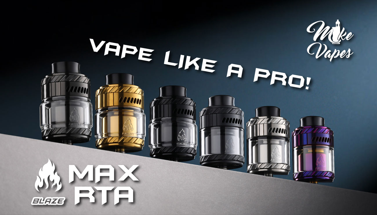 Blaze Max RTA-Tank
