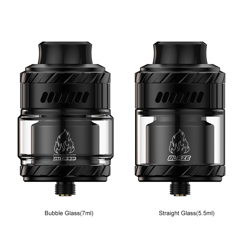 [Global-CN04] ThunderHead Creations x Mike Vapes Blaze Max RTA Atomizer (30mm) 7ml-CigBest